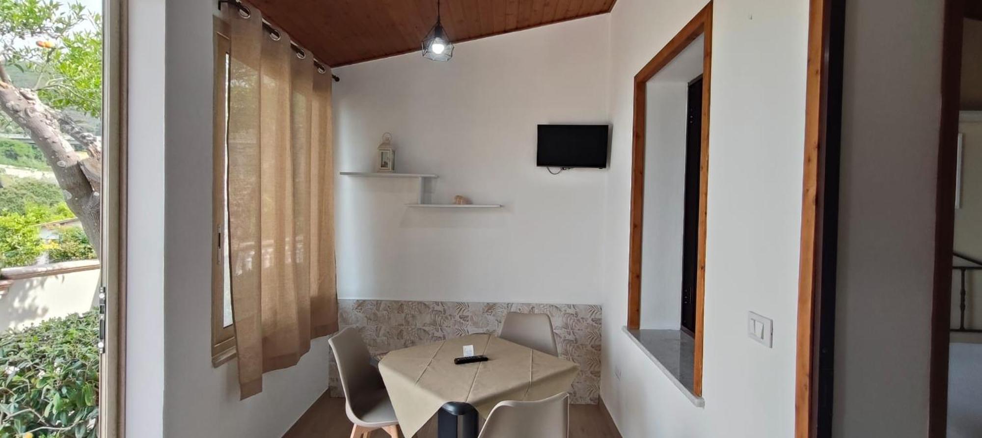 Aparthotel Residenza La Grazia Tropea - Free Parking - Extérieur photo