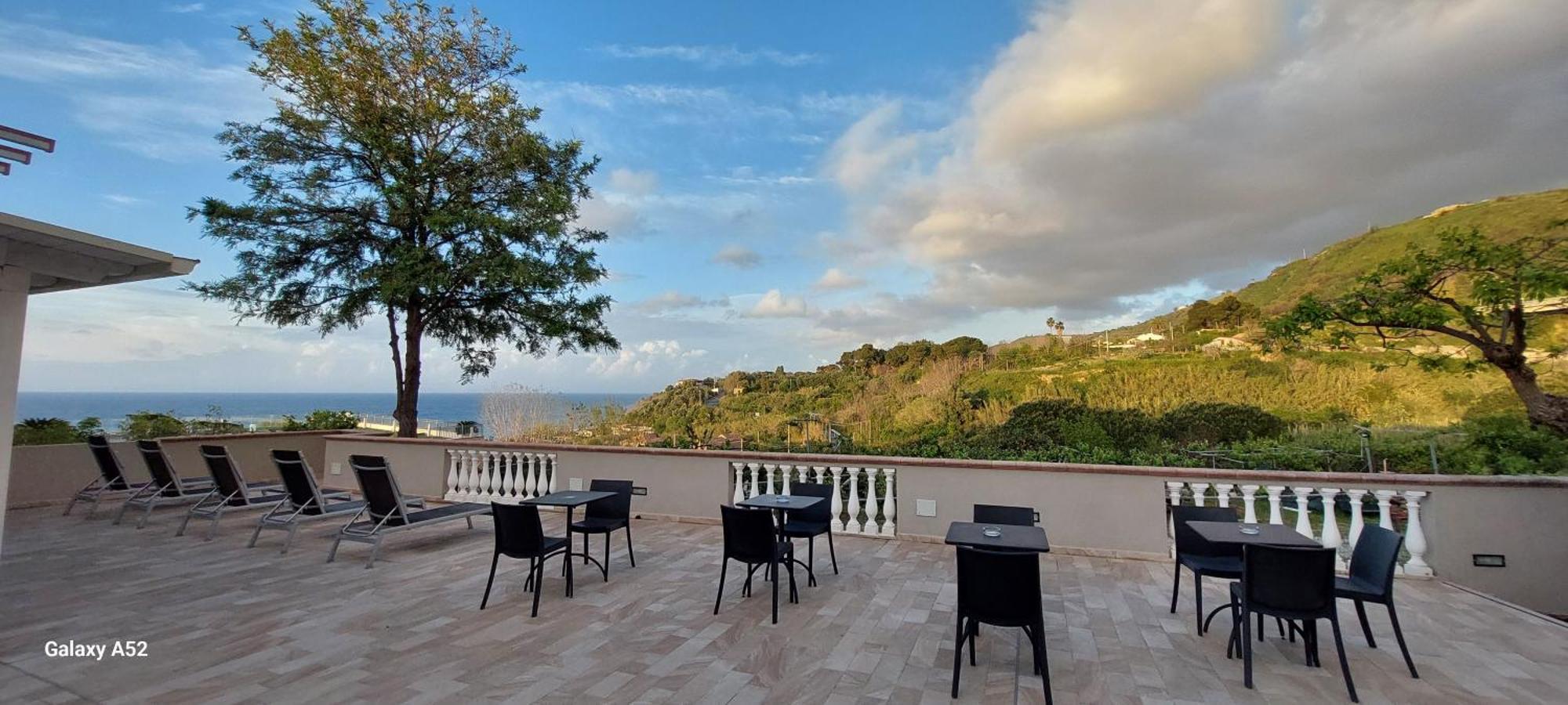 Aparthotel Residenza La Grazia Tropea - Free Parking - Extérieur photo