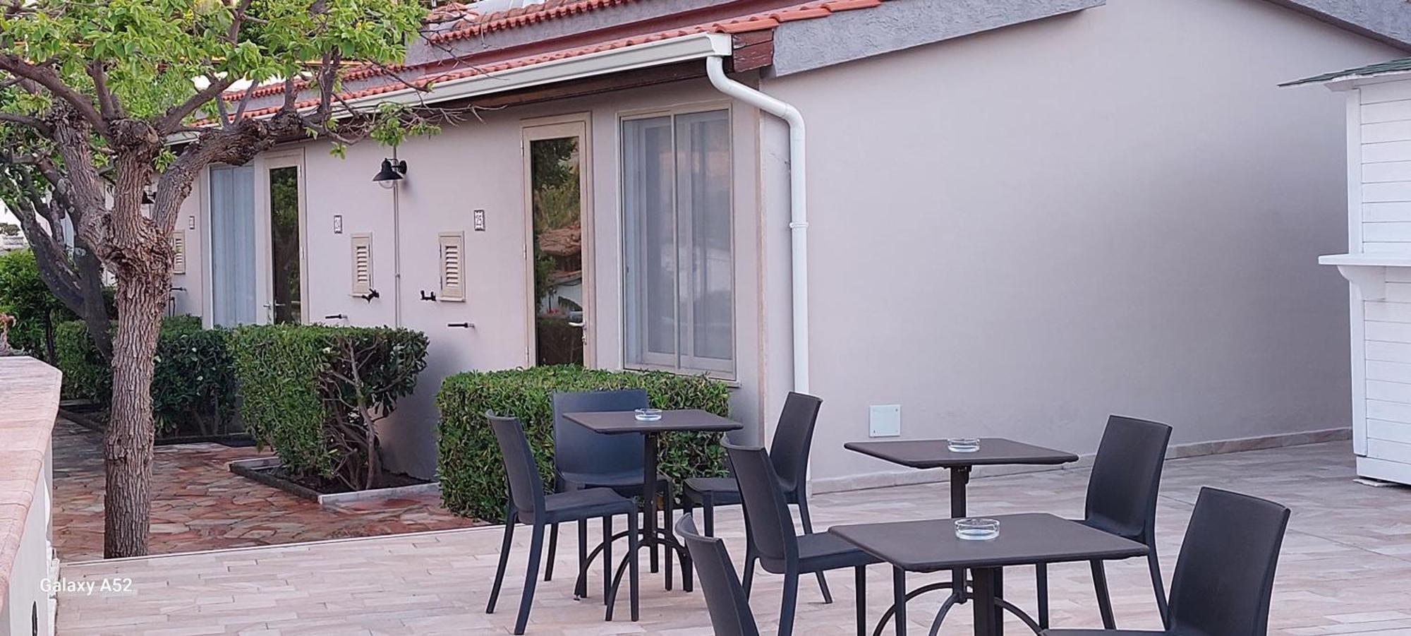 Aparthotel Residenza La Grazia Tropea - Free Parking - Extérieur photo