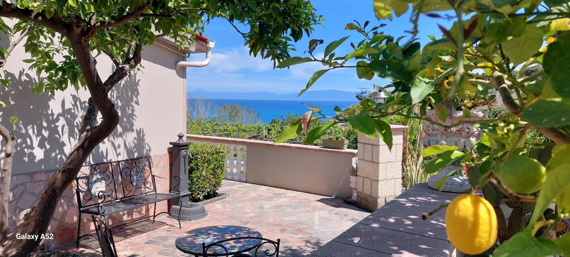 Aparthotel Residenza La Grazia Tropea - Free Parking - Extérieur photo