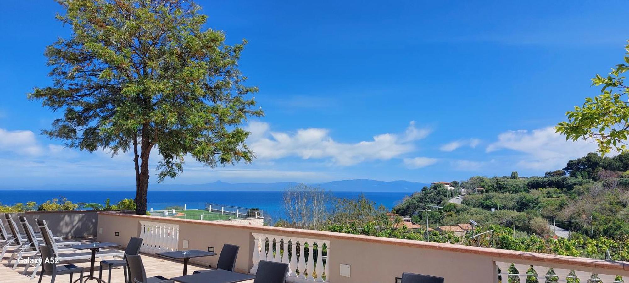 Aparthotel Residenza La Grazia Tropea - Free Parking - Extérieur photo